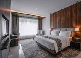 Forest Hills Hotel Ciwidey 4