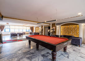 Nova Hotel Istanbul 4
