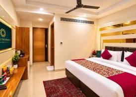 Hotel All Time Residency -Near Connaught Place New Delhi 3
