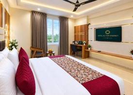 Hotel All Time Residency -Near Connaught Place New Delhi 4