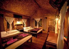 PraiwanRaftHouse แพไพรวัลย์ 3