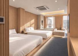 UH Suite Seoul Square 4