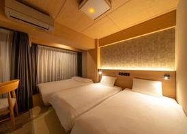 WELLSTAY Shinsekai Wakyo 2