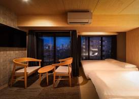 WELLSTAY Shinsekai Wakyo 3