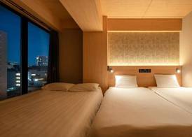 WELLSTAY Shinsekai Wakyo 4