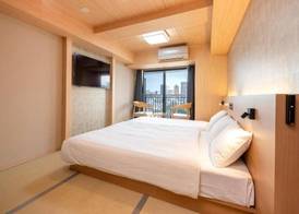 WELLSTAY Shinsekai Wakyo 5