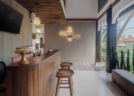 Roomates Beach Hostel Canggu by Ini Vie Hospitality 2