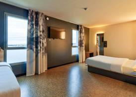 B&B HOTEL Dijon Valmy Toison d'or 5
