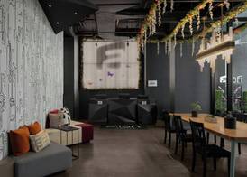 Aloft by Marriott New York Chelsea 2