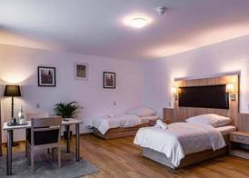 Motel Zur Dachsbaude 3