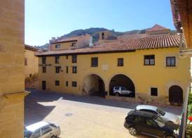 Hostal meson del rey 4