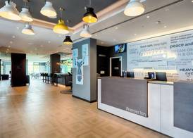 Premier Inn Berlin Airport 2