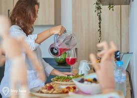 StayHere Casablanca - Gauthier Loft Living 3