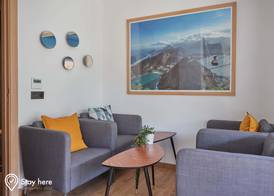 StayHere Casablanca - Gauthier Loft Living 4
