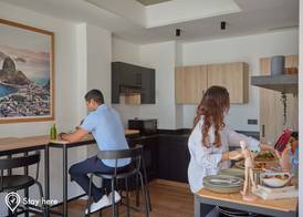 StayHere Casablanca - Gauthier Loft Living 5
