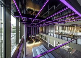 Yotel Geneva Lake, Select By Hilton 2
