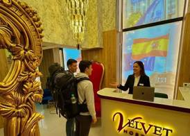 Velvet Hostel 2