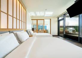 Gwanganli The Club Hotel 4