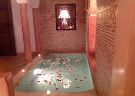 Riad Iklil Aljabal 4