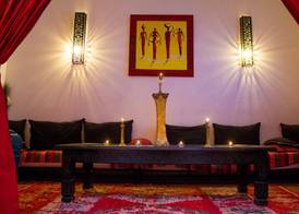 Riad Iklil Aljabal 5