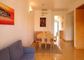 Penthouse 160sqm wide Terraces Pool view & private Hot Tub & Parking 2