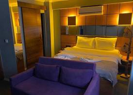 Kadıköy Linda Hotel 5