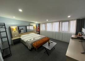Kadıköy Linda Hotel 3