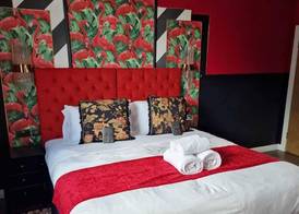 The Mad Hatter's Guestrooms 2