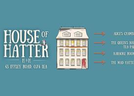 The Mad Hatter's Guestrooms 4