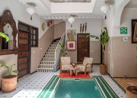 Riad HAFSSA & Spa 4