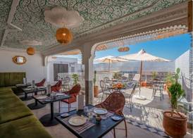 Riad HAFSSA & Spa 5
