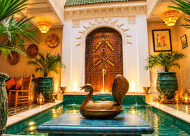 Riad Belikoss Pool & SPA 2