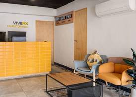 Hotel VIVE MX cuauhtémoc CDMX, Trademark by Wyndham 3