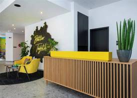 B&B HOTEL Berlin-Kreuzberg 3