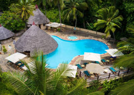 Hôtel Pinewood Beach Resort et Spa et safari nuits 2
