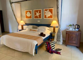Hôtel Pinewood Beach Resort et Spa et safari nuits 4