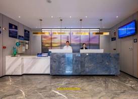 Super 8 Collection Hotel Beijing Guomao Baiziwan Subway Station 2