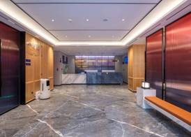 Super 8 Collection Hotel Beijing Guomao Baiziwan Subway Station 4