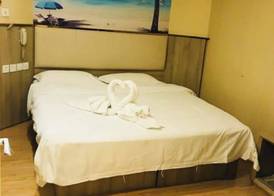 Super 8 Hotel (Beijing Tian'anmen Wangfujing Pedestrian Street) 3