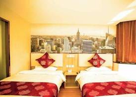 Super 8 Hotel (Beijing Tian'anmen Wangfujing Pedestrian Street) 4