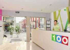 100 Inn (Small Shanghai pedestrian street) 3