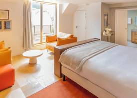 Hôtel Pilgrim 5