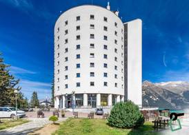 Hotiday Sauze Torre 3