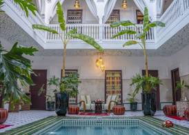 Riad Les Palmiers De La Medina 2