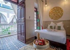 Riad Les Palmiers De La Medina 4