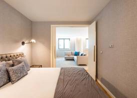 Renovato Deluxe Apartment 3