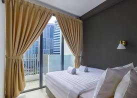 The Luxe & The Colony, KLCC 3