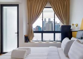 The Luxe & The Colony, KLCC 5