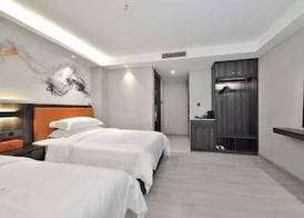 New Beijing Hotel (Guangzhou Sun Yat Sen Memorial Hospital Yide Road Subway Station) 4