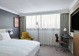 Cardiff Marriott Hotel 3